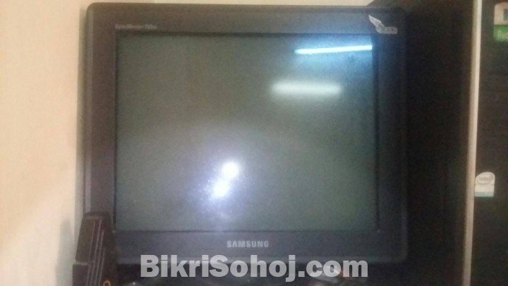 CRT Monitor